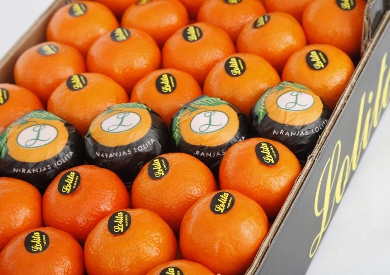 calidad naranjas online